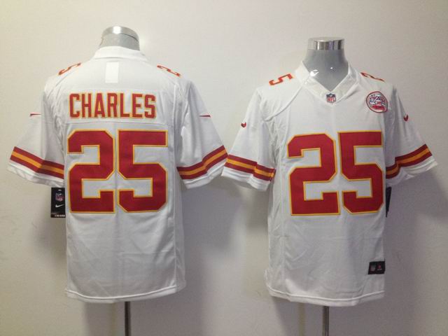 Nike Kansas City Chiefs Limited Jerseys-005